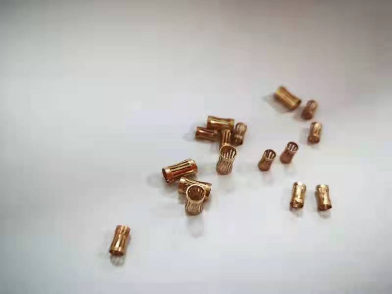 清潔能源，新能源汽車/EV car 充電樁專用紅銅鼓簧，斜簧，鍍銀