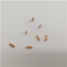 清潔能源，新能源汽車/EV car 充電樁專用紅銅鼓簧，斜簧，鍍銀